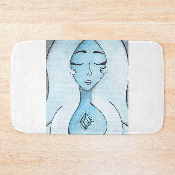 Item preview, Blue Diamond - Steven Universe designed and sold by Samantha Petrig.