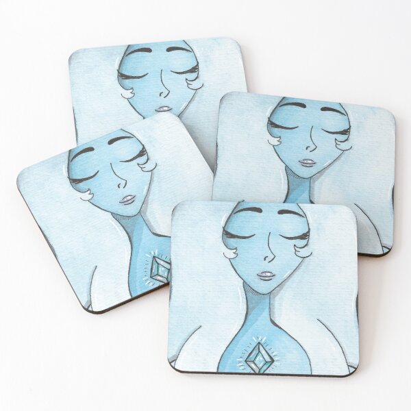 Item preview, Blue Diamond - Steven Universe designed and sold by Samantha Petrig.