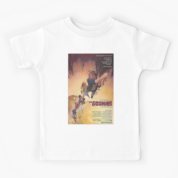 Les Goonies T-shirt enfant