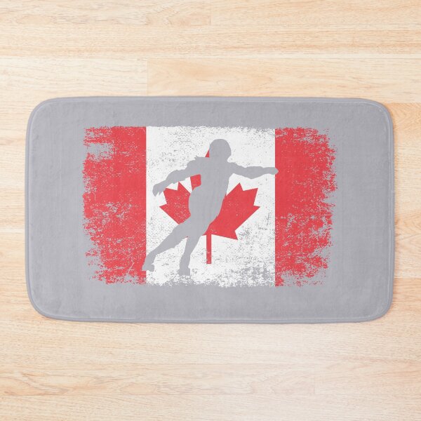 Item preview, Roller Derby Canadian Flag designed and sold by HappySchnapper.