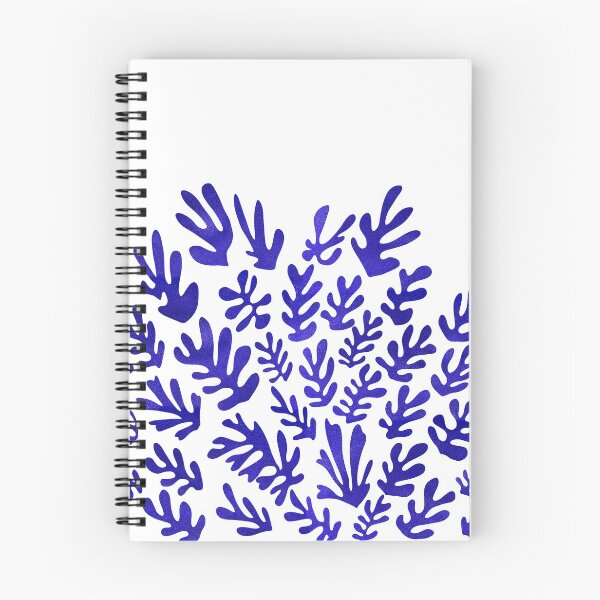 Item preview, Blue Leaves designed and sold by ShaMiLaB.
