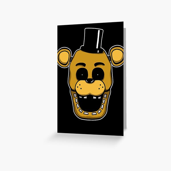 Five Nights at Freddy's - FNAF 2 - Toy Chica Greeting Card for Sale by  Kaiserin