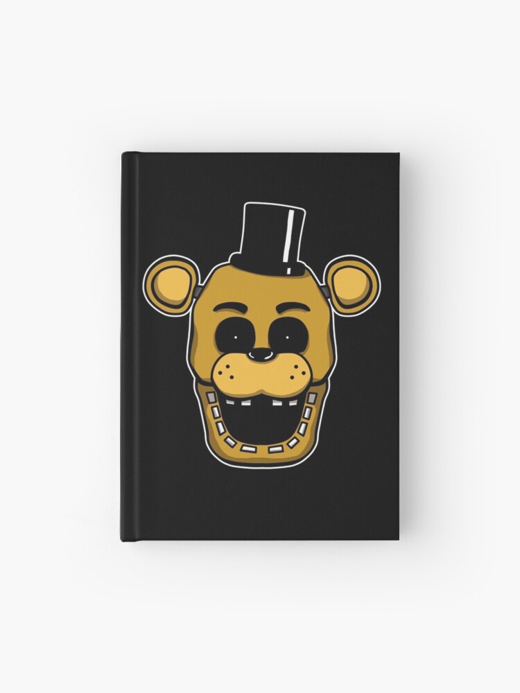 Five Nights at Freddy's - FNAF 2 - Puppet  Hardcover Journal for Sale by  Kaiserin