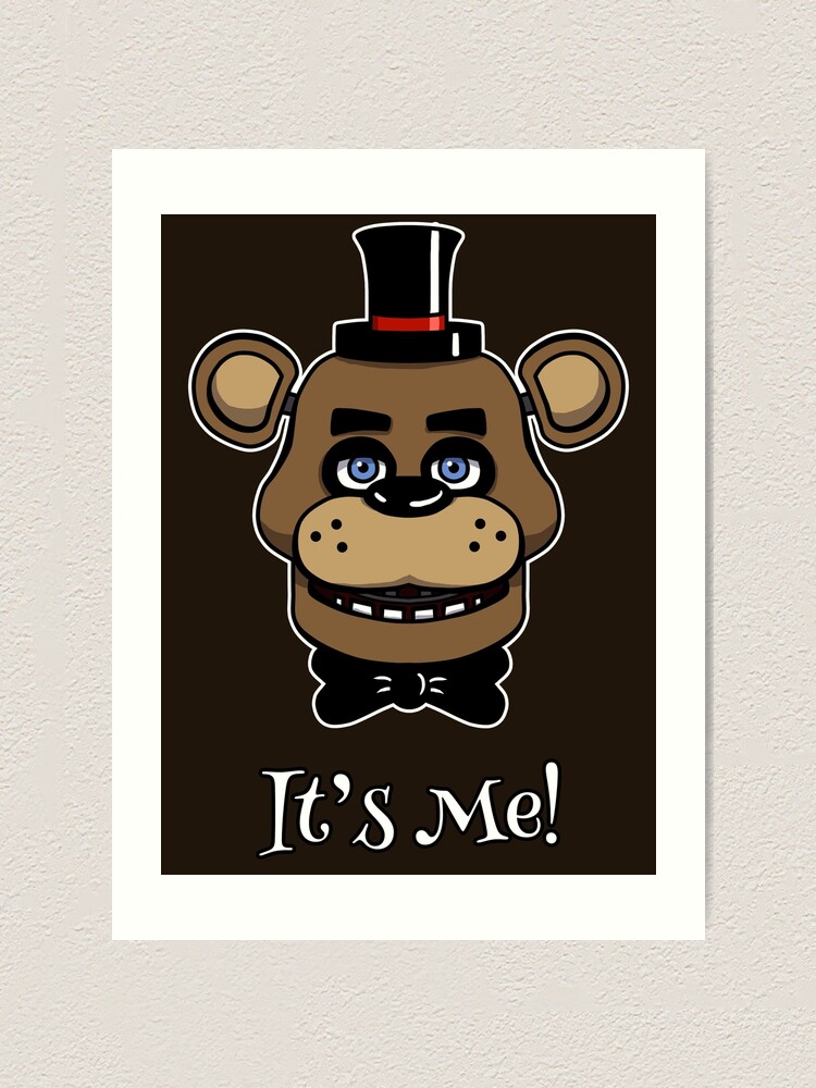 Five Nights at Freddy's - FNAF 4 - Plushtrap Metal Print for Sale by  Kaiserin