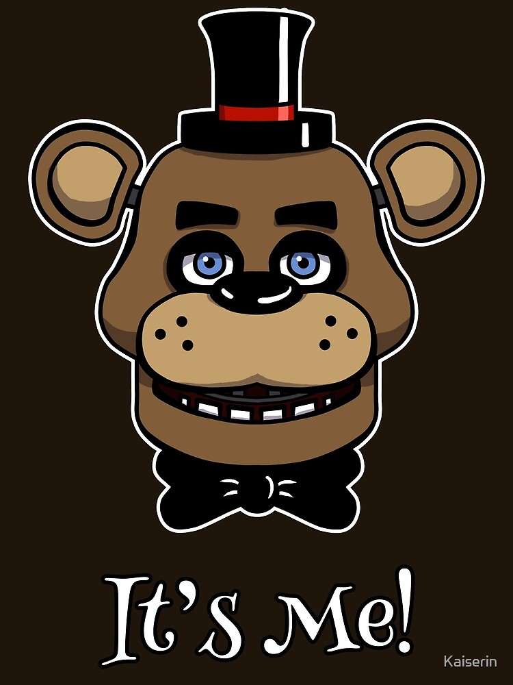 Five Nights at Freddy's - Freddy Fazbear - It's Me - Springtrap