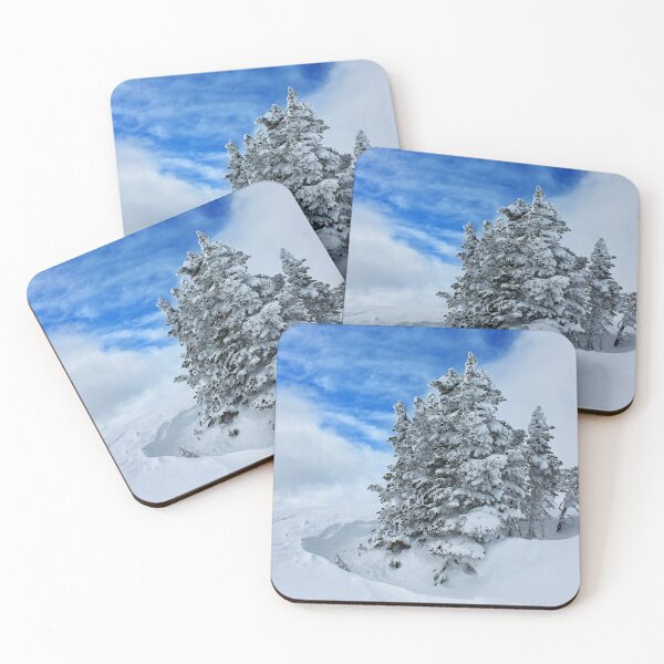Item preview, Snowy Tree designed and sold by Charles Kosina.