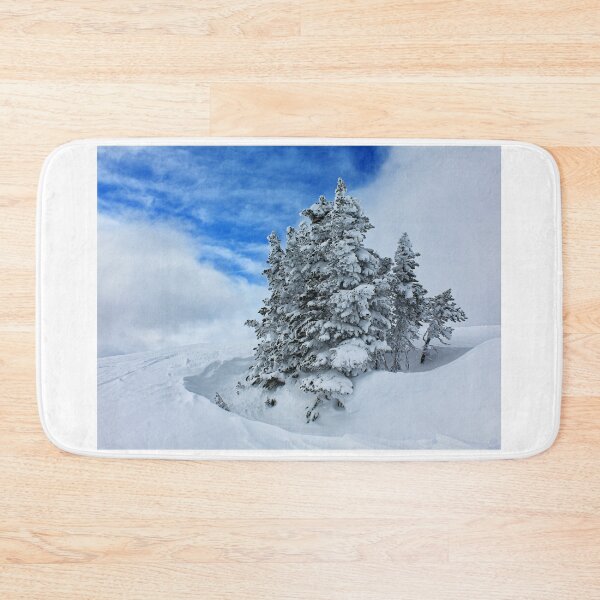 Item preview, Snowy Tree designed and sold by Charles Kosina.
