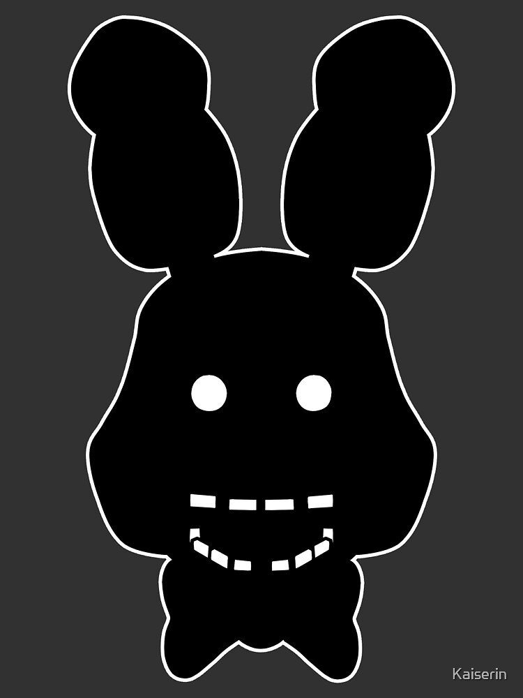 Five Nights at Freddy's - FNAF 2 - Shadow Freddy Sticker for Sale by  Kaiserin