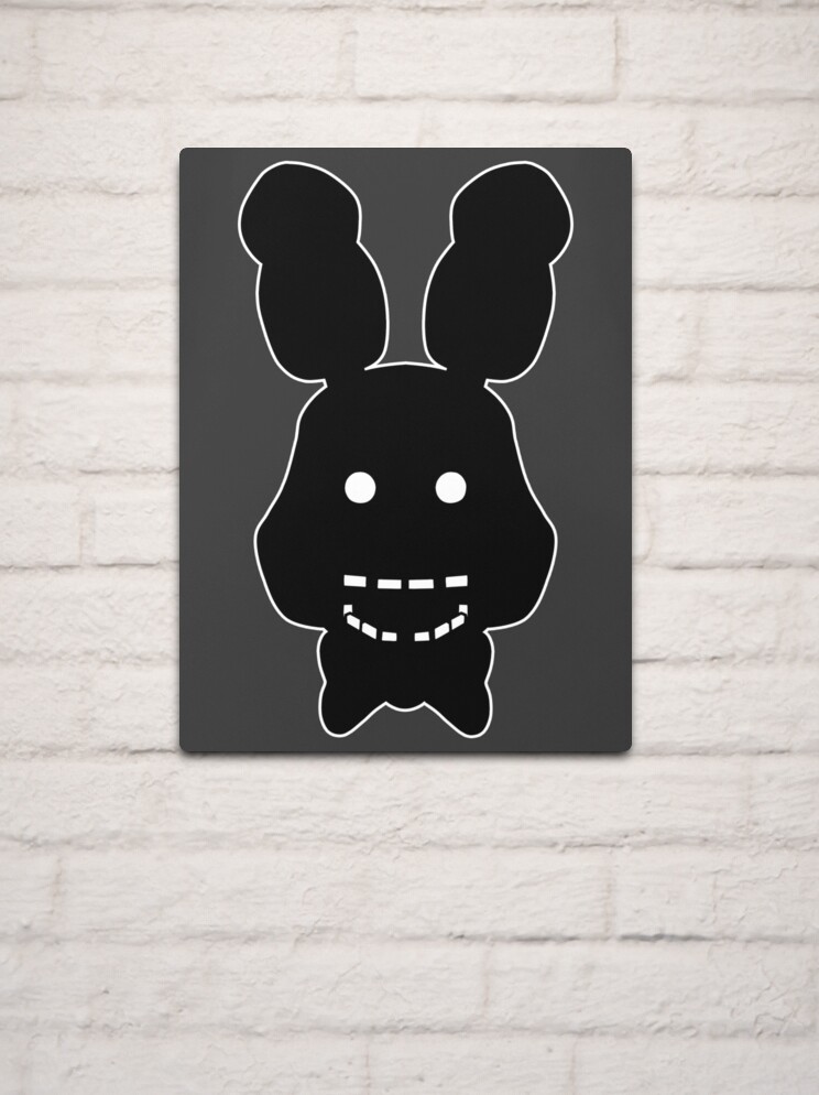 Shadow Bonnie :3  Fnaf drawings, Fnaf art, Fnaf