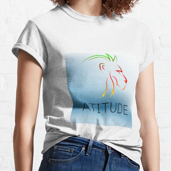 atitude dezine Classic T-Shirt