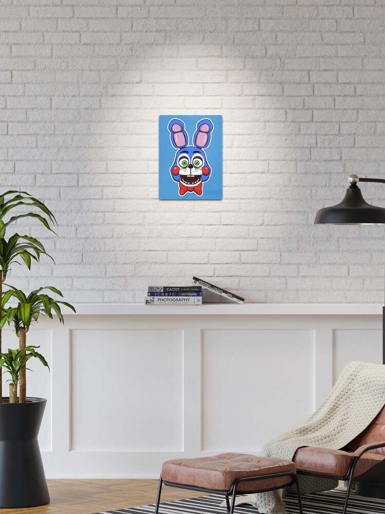 Five Nights at Freddy's - FNAF - Toy Bonnie  Postcard for Sale by Kaiserin