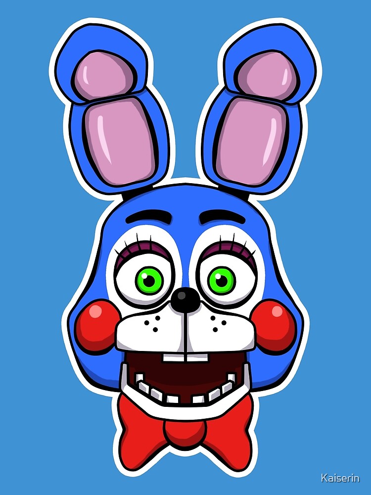 Five Nights at Freddy's - FNAF - Toy Bonnie | Postcard