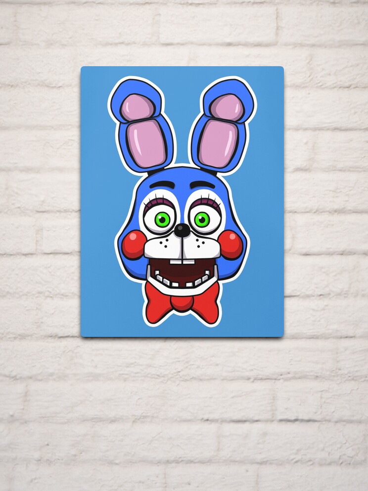 Five Nights at Freddy's - FNAF - Toy Bonnie | Postcard