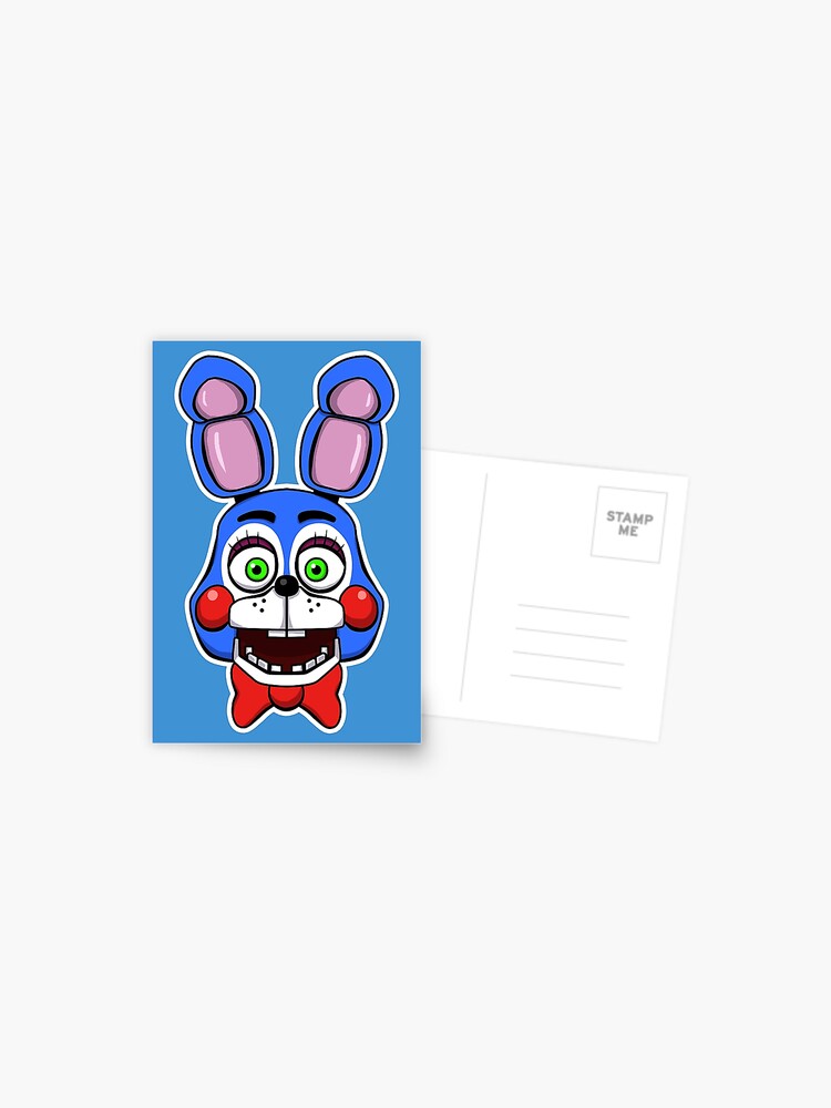 Five Nights at Freddy's - FNAF 2 - Ceiling Mangle Postcard for Sale by  Kaiserin