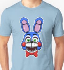 Five Nights at Freddy's - FNAF - Toy Bonnie Unisex T-Shirt