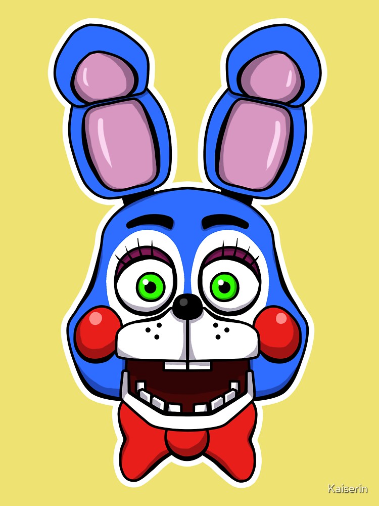 Digital art Drawing Five Nights at Freddy's 2, shadow bonnie, png