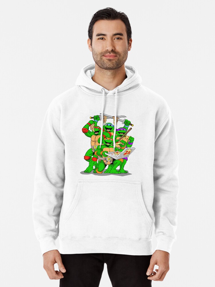 90s Tmnt Sweater 