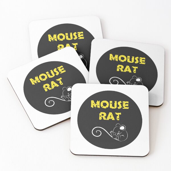 Item preview, Mouse Rat T-Shirt designed and sold by derradji.