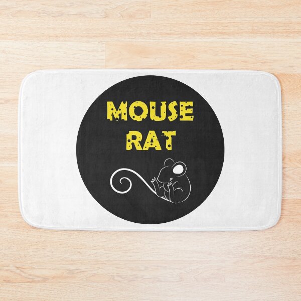 Item preview, Mouse Rat T-Shirt designed and sold by derradji.