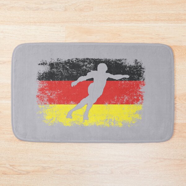 Item preview, Roller Derby Flagge Deutschlands designed and sold by HappySchnapper.