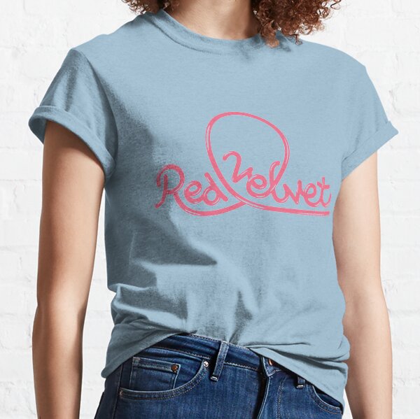 Red Velvet Russian Roulette Unisex T-Shirt – Totally Idol