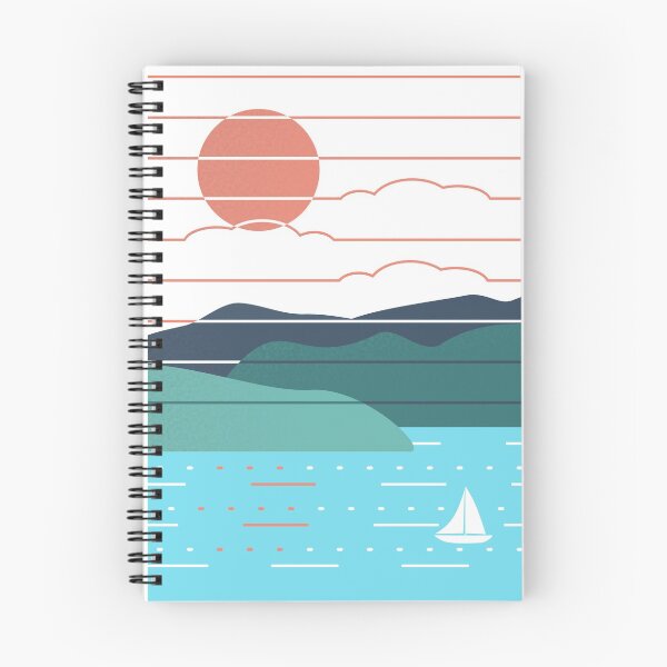Item preview, Sunlit waters designed and sold by splode.