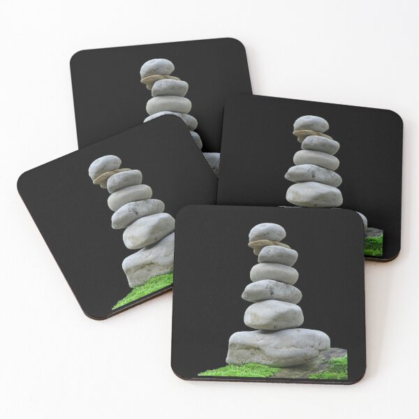 Item preview, Zen - Stones Balanced Delicately  designed and sold by simpleones.