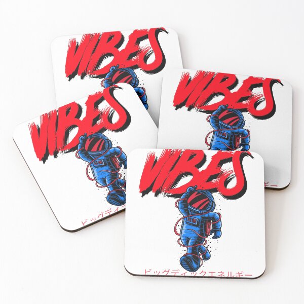 Item preview, VIBES BDE Spaceman designed and sold by lovesuperkarma.