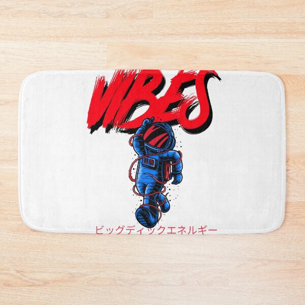 Item preview, VIBES BDE Spaceman designed and sold by lovesuperkarma.