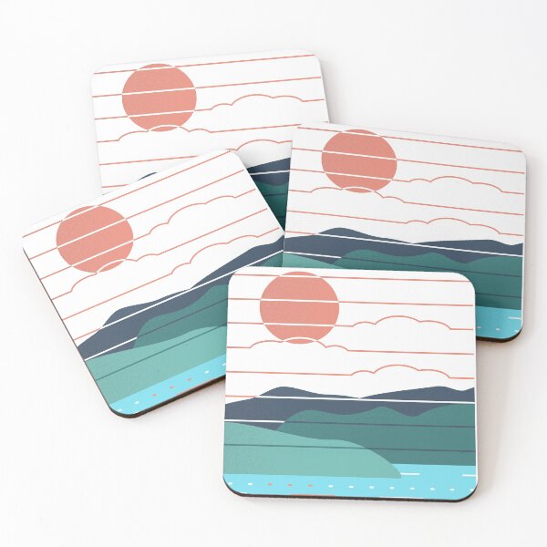 Item preview, Sunlit waters designed and sold by splode.