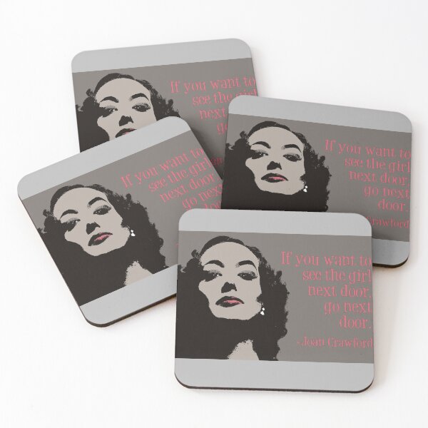 Item preview, Joan Crawford - Not the Girl Next Door designed and sold by Micklewhite.