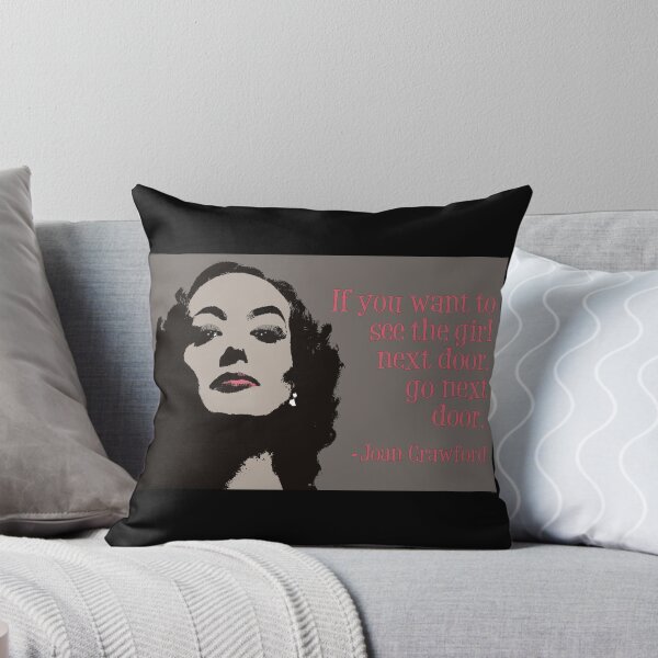Item preview, Joan Crawford - Not the Girl Next Door designed and sold by Micklewhite.