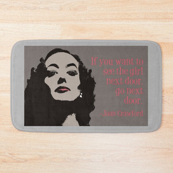 Item preview, Joan Crawford - Not the Girl Next Door designed and sold by Micklewhite.