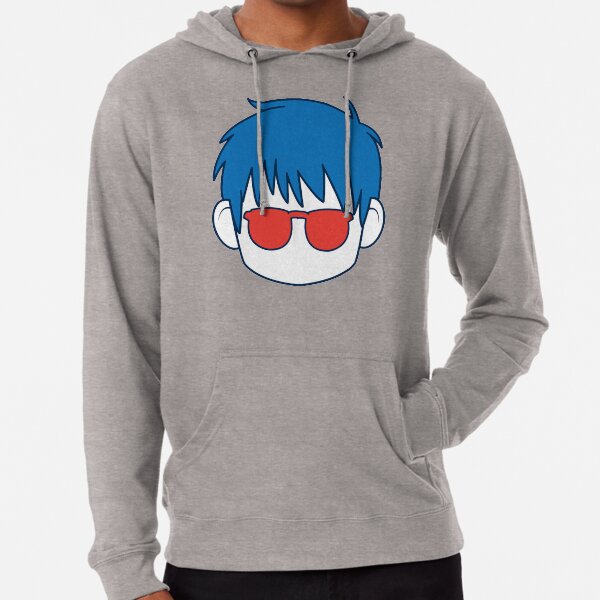 Anime Boy With Sweatshirts Hoodies Redbubble I don't know about you but to me something about anime guys just hit different.why couldn't i b.