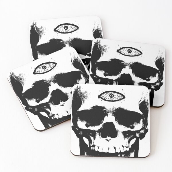 Item preview, Skullnia designed and sold by Tommy Touch Sherlock.