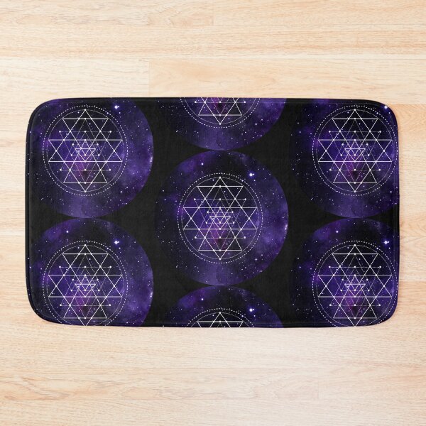 Item preview, SRI YANTRA - MYSTIC, ASTRAL GEOMETRY FOR INTELLIGENT PERSONS LIKE YOURSELF designed and sold by Clifford Hayes.