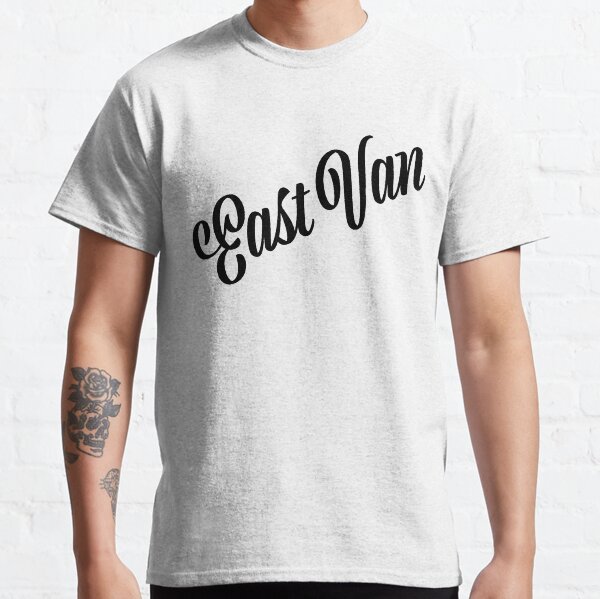 east van t shirt