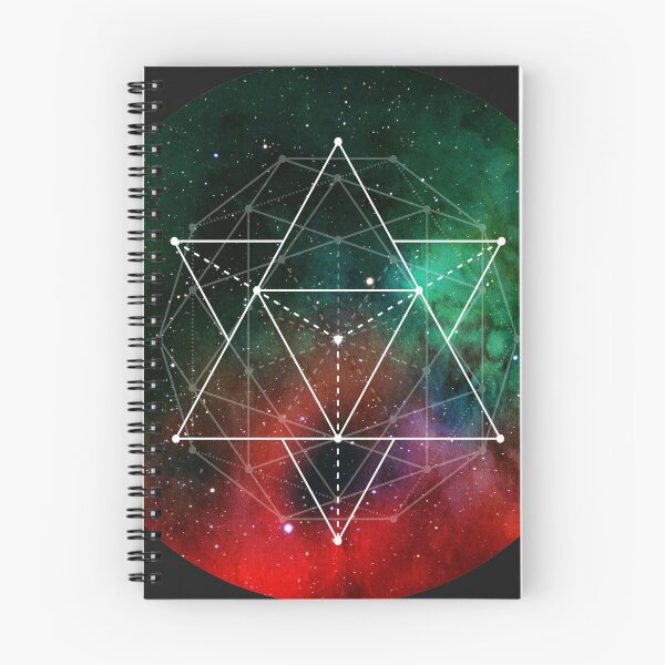 Item preview, STAR TETRAHEDRON - INTERSTELLAR SPACE-GEOMETRIC SHAPES, FOR SMART, INTELLECTUAL PEOPLE LIKE YOUR GOOD SELF designed and sold by Clifford Hayes.