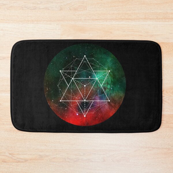 Item preview, STAR TETRAHEDRON - INTERSTELLAR SPACE-GEOMETRIC SHAPES, FOR SMART, INTELLECTUAL PEOPLE LIKE YOUR GOOD SELF designed and sold by Clifford Hayes.