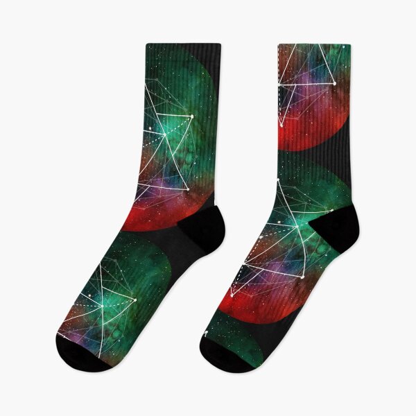 Item preview, STAR TETRAHEDRON - INTERSTELLAR SPACE-GEOMETRIC SHAPES, FOR SMART, INTELLECTUAL PEOPLE LIKE YOUR GOOD SELF designed and sold by Clifford Hayes.