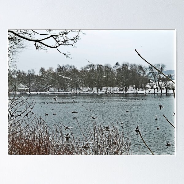 Item preview, Winter Time designed and sold by Denise Abé.