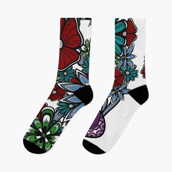 Item preview, Floral Theme Design by Mommotti designed and sold by MommoTTiCreativ.