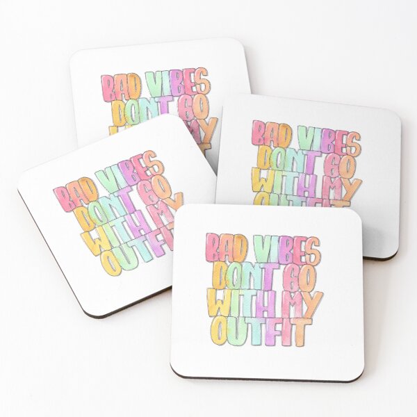 Item preview, Bad vibes designed and sold by Halmoyphoto.