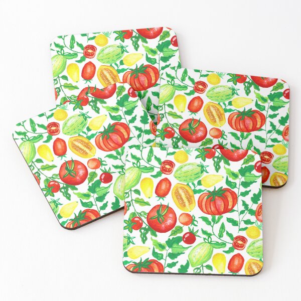 Item preview, Home Grown Tomatoes - Fresh  designed and sold by TigaTiga.