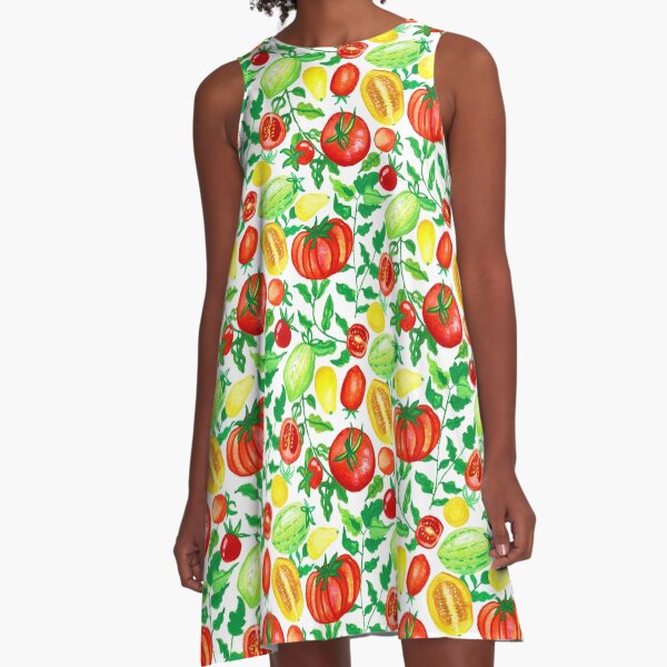 Aperçu de l'œuvre Tomates cultivées à la maison - fraîches créée et vendue par TigaTiga.