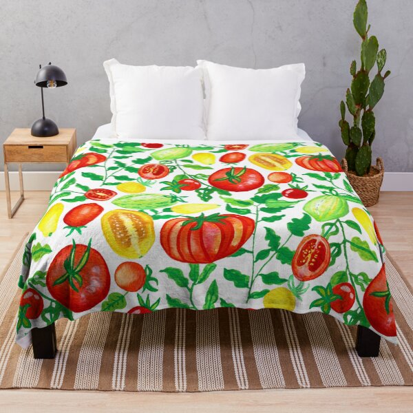 Item preview, Home Grown Tomatoes - Fresh  designed and sold by TigaTiga.