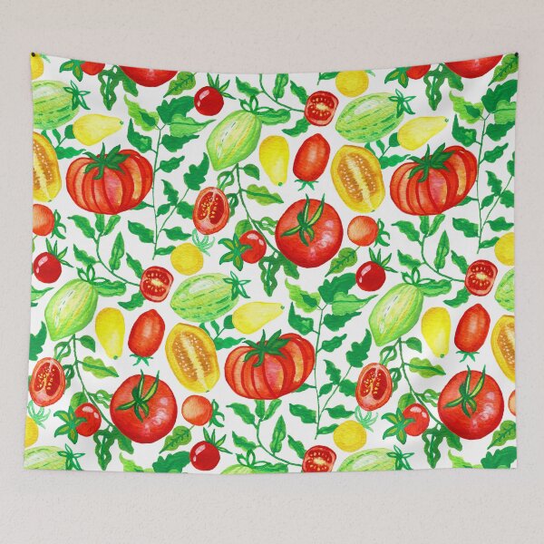 Item preview, Home Grown Tomatoes - Fresh  designed and sold by TigaTiga.