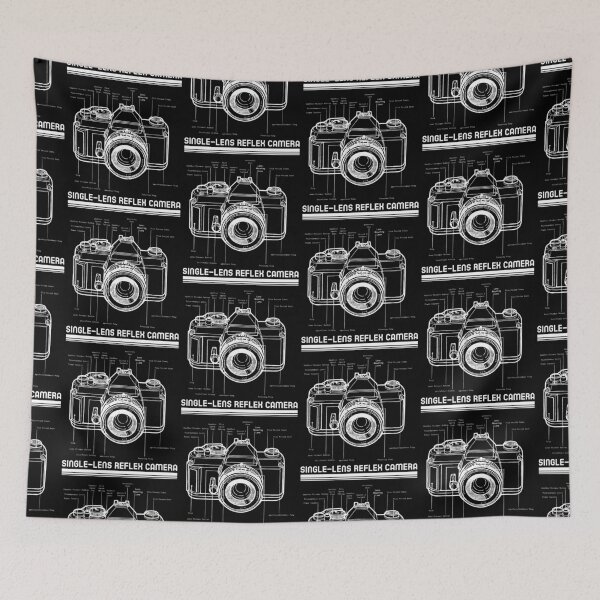 Item preview, Single-lens Reflex Camera designed and sold by gemgemshop.