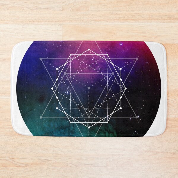 Item preview, DODECAGRAM - ASTRAL INTERSTELLAR IMAGERY FOR ENLIGHTENED SOULS LIKE YOURSELF designed and sold by Clifford Hayes.