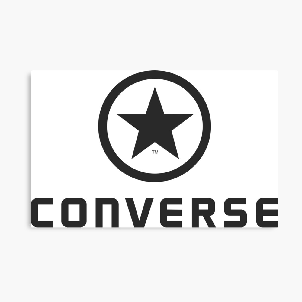 converse logo images